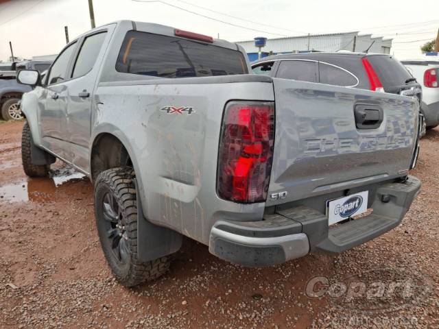 2026 CHEVROLET S10 CABINE DUPLA 