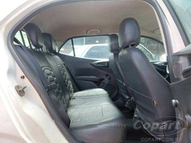 2020 FIAT ARGO 