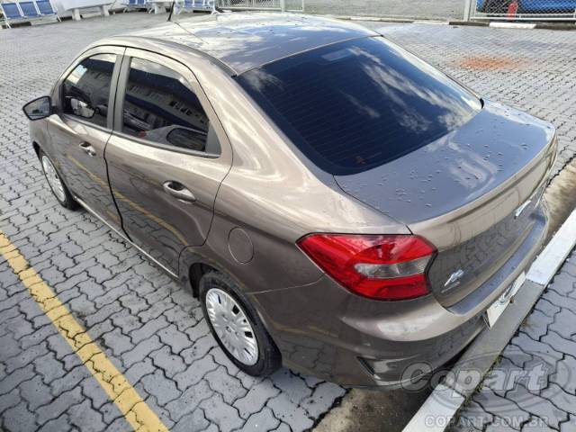 2020 FORD KA SEDAN 