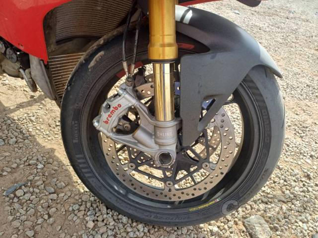 2023 DUCATI PANIGALE 