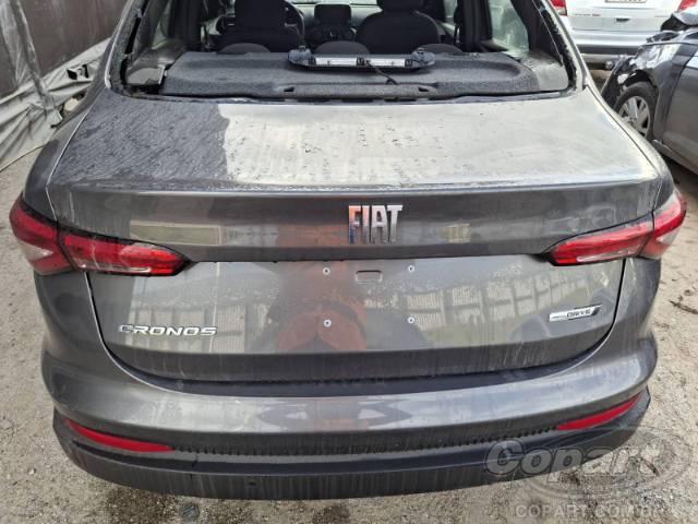 2026 FIAT CRONOS 