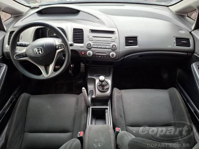 2007 HONDA CIVIC 