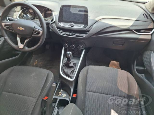 2021 CHEVROLET ONIX 