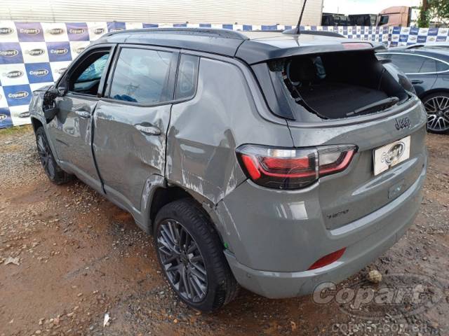 2023 JEEP COMPASS 