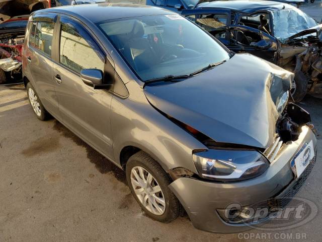 2013 VOLKSWAGEN FOX 