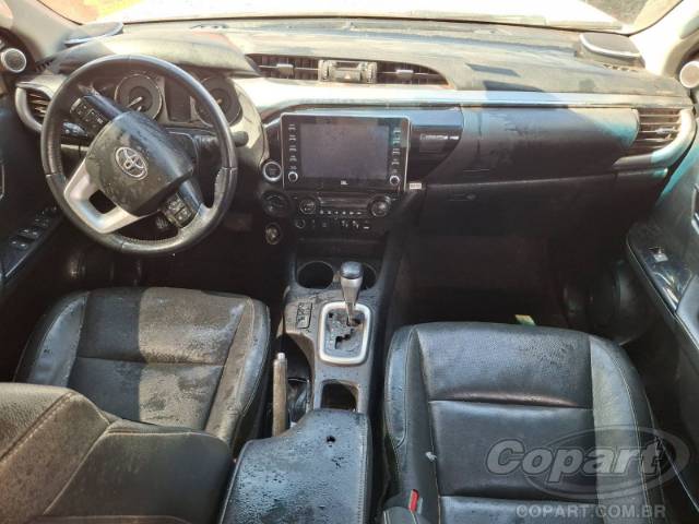 2022 TOYOTA HILUX CD 