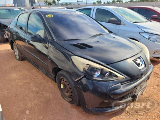 2009 PEUGEOT 207 PASSION 