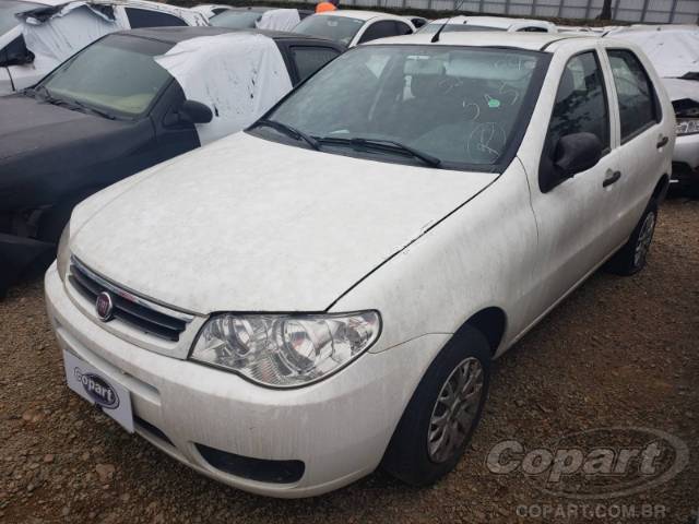 2015 FIAT PALIO 