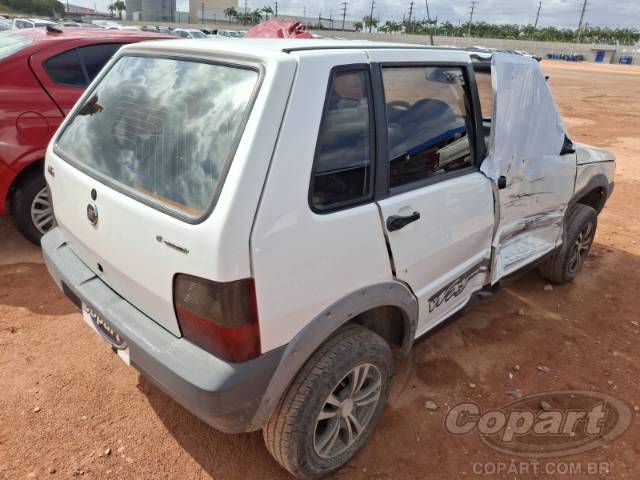 2010 FIAT UNO 