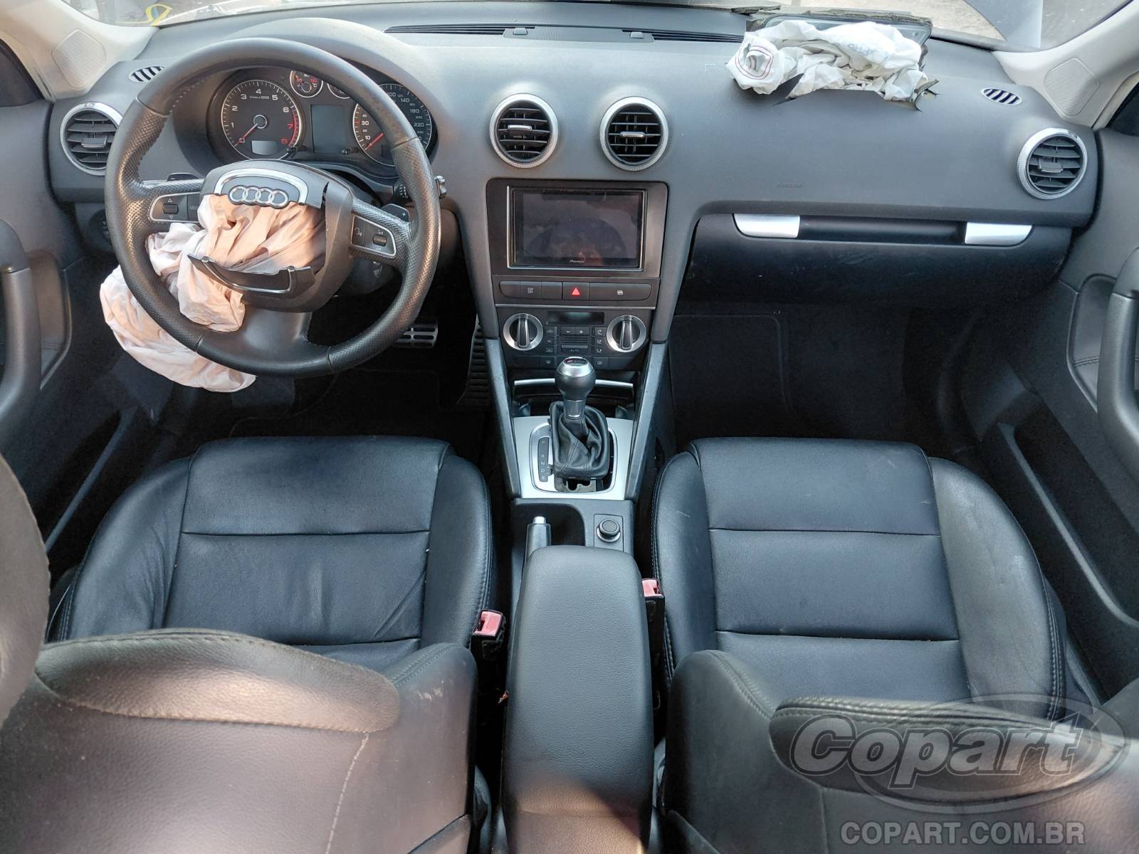 Foto 9 de 11: 2010 AUDI A3 SPORTBACK