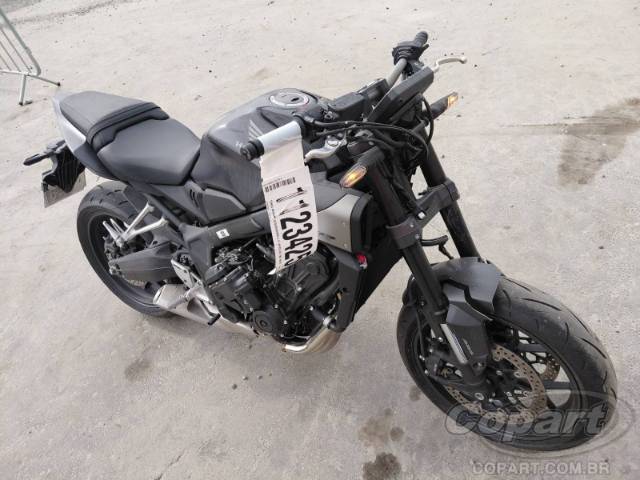 2026 HONDA CB 650 R 