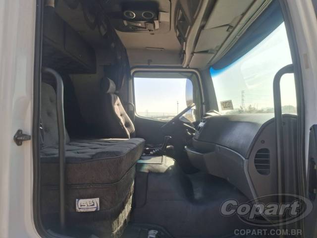 2014 MERCEDES BENZ ATEGO 