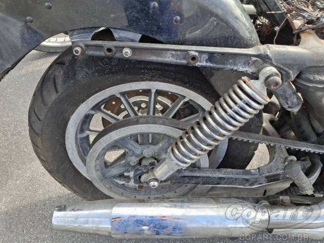 2008 HARLEY-DAVIDSON SPORTSTER 