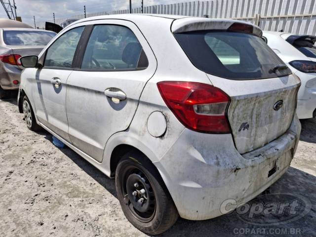 2015 FORD KA 