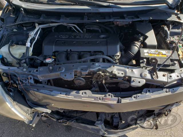 2011 TOYOTA COROLLA 