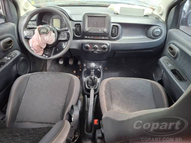 2023 FIAT MOBI 