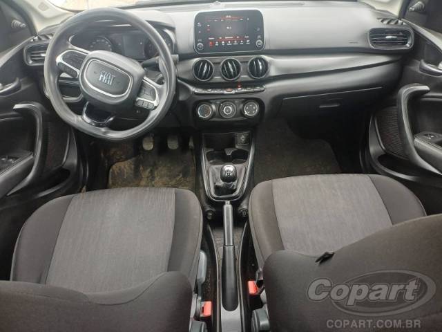 2024 FIAT ARGO 