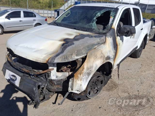 2024 CHEVROLET S10 CABINE DUPLA 