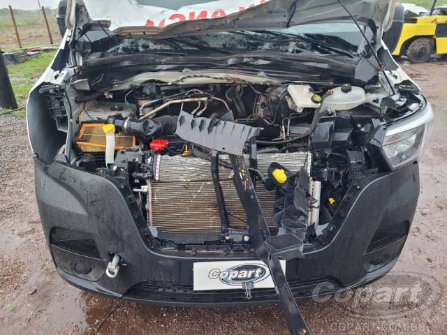 2023 RENAULT MASTER FURGAO 
