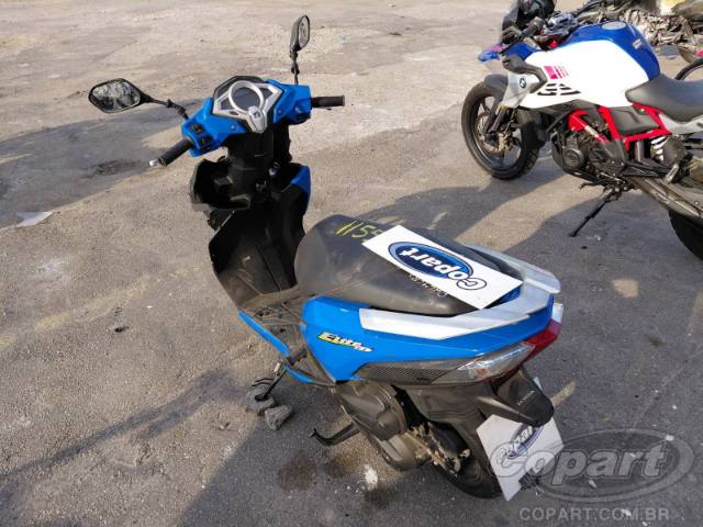 2021 HONDA ELITE 