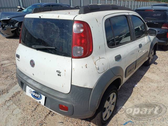 2012 FIAT UNO 