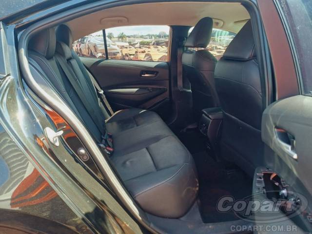 2024 TOYOTA COROLLA 