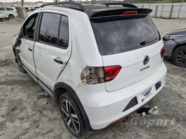 2020 VOLKSWAGEN FOX 