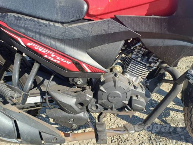 2023 YAMAHA YBR 150 FACTOR 