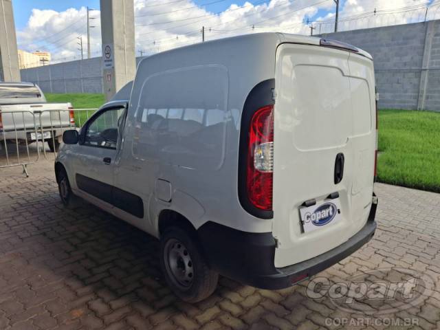 2023 FIAT FIORINO FURGAO 