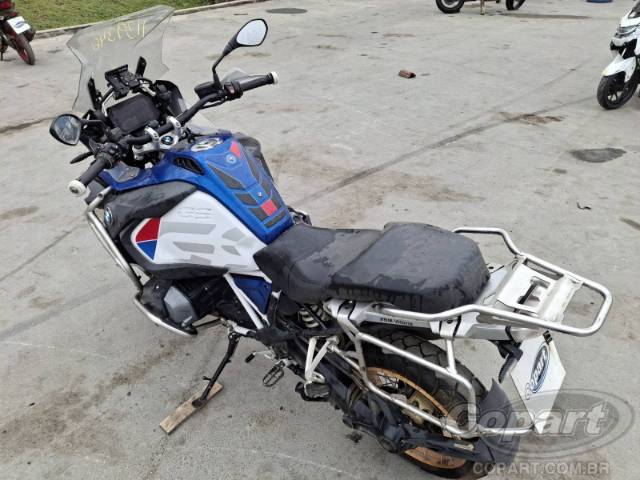 2019 BMW R 1250 