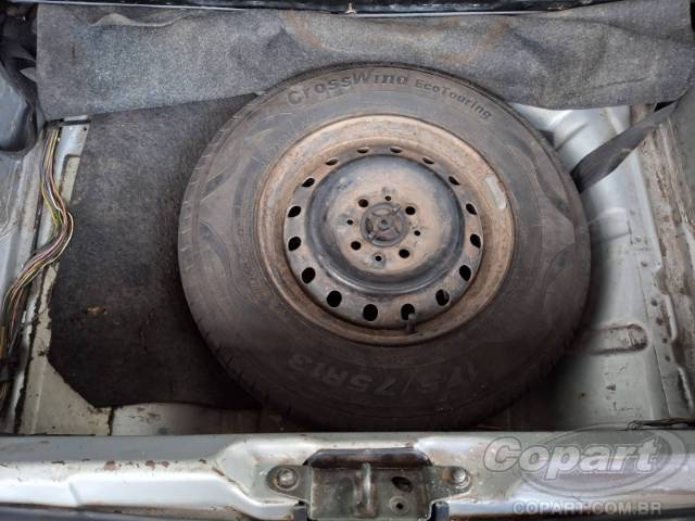 2005 FIAT PALIO 