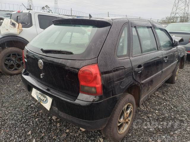 2008 VOLKSWAGEN GOL 