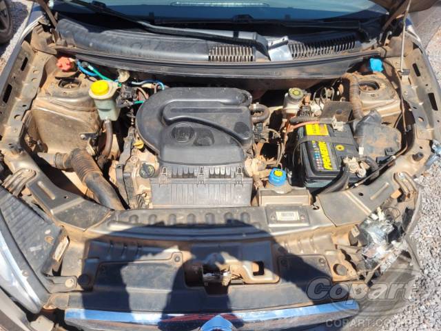 2016 FIAT GRAND SIENA 