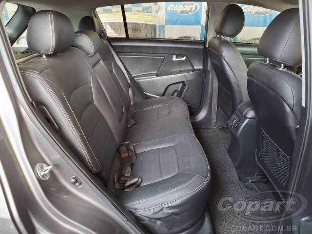 2015 KIA SPORTAGE 
