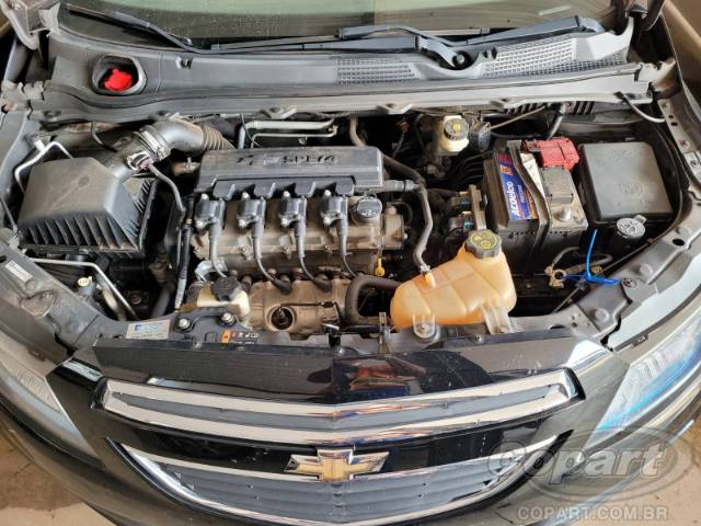 2016 CHEVROLET PRISMA 