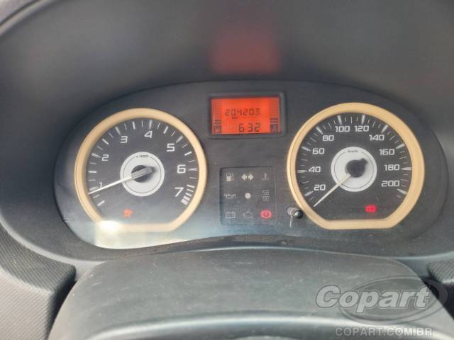 2011 RENAULT SANDERO 