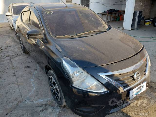 2019 NISSAN VERSA 