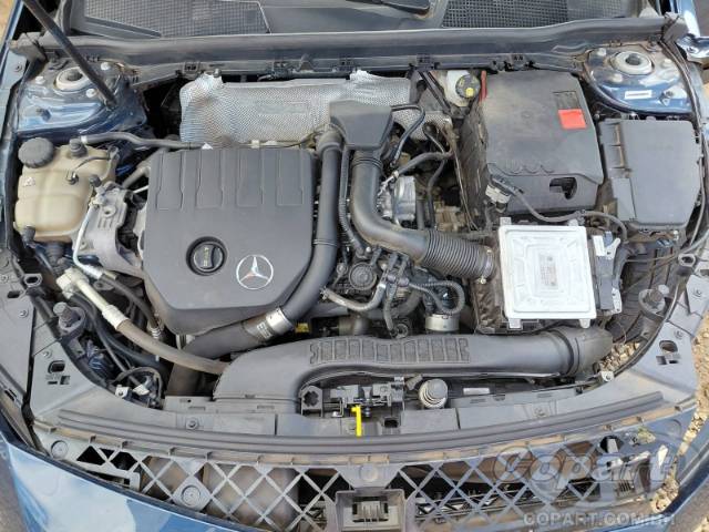 2020 MERCEDES BENZ CLASSE A SEDAN 