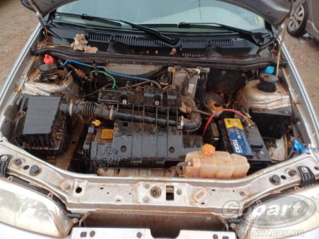 2007 FIAT PALIO 