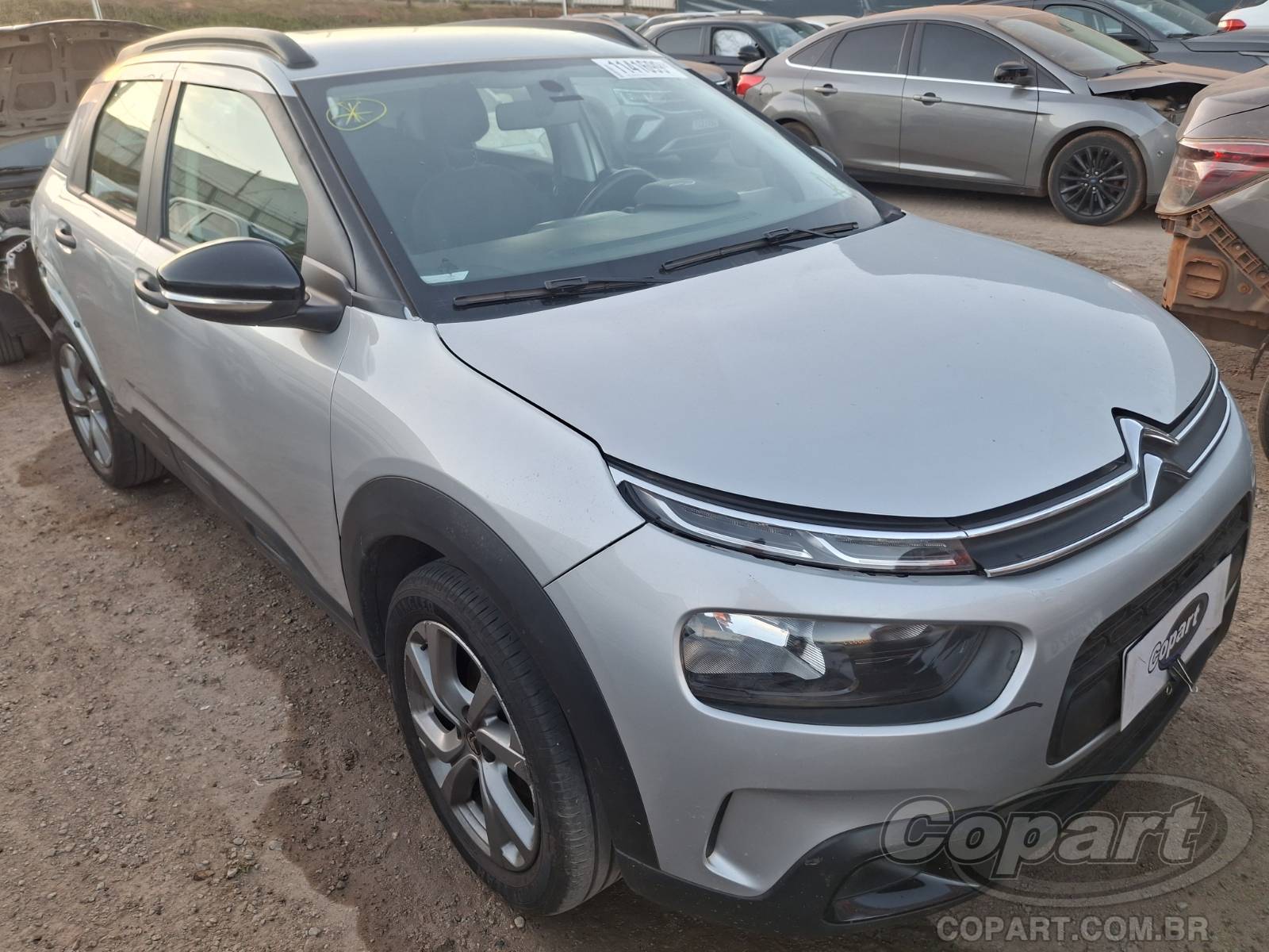 CITROEN C4 CACTUS 2022