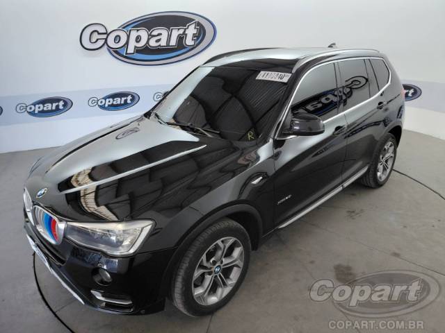2015 BMW X3 