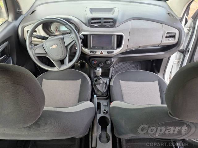2018 CHEVROLET SPIN 