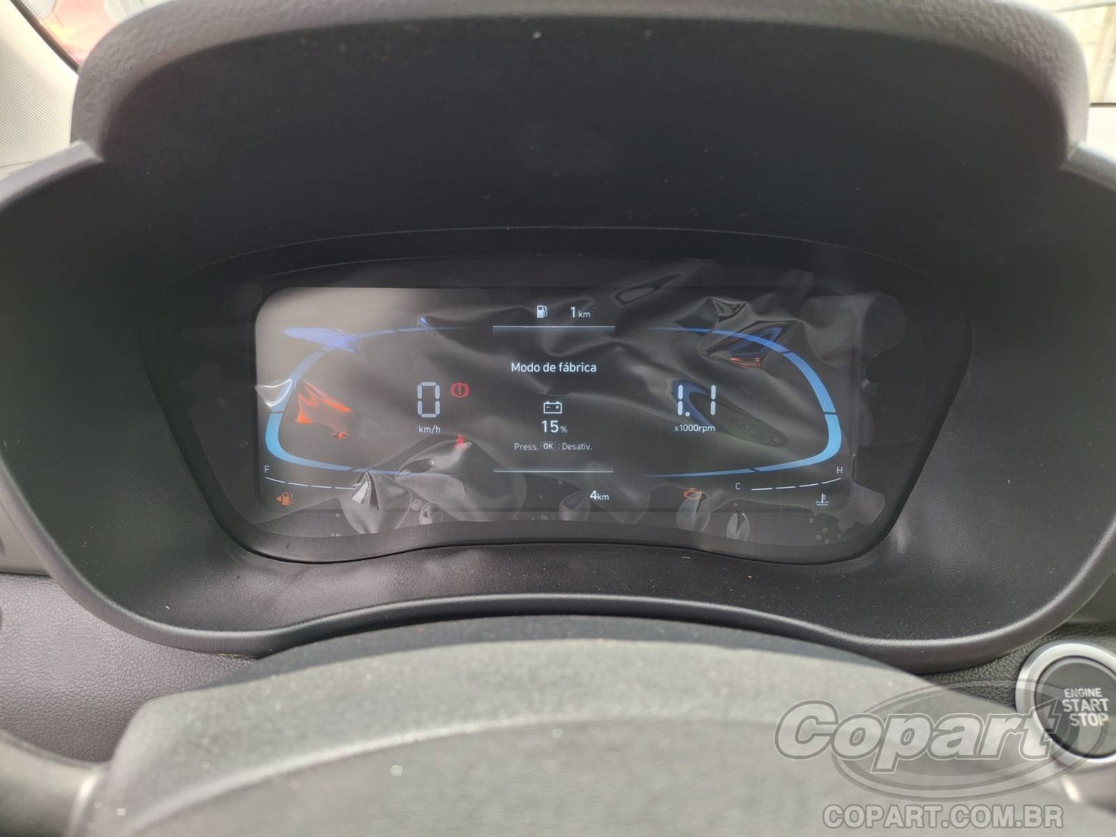 Foto 8 de 11: 2026 HYUNDAI HB20