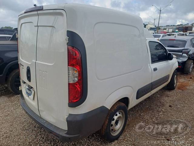 2020 FIAT FIORINO FURGAO 