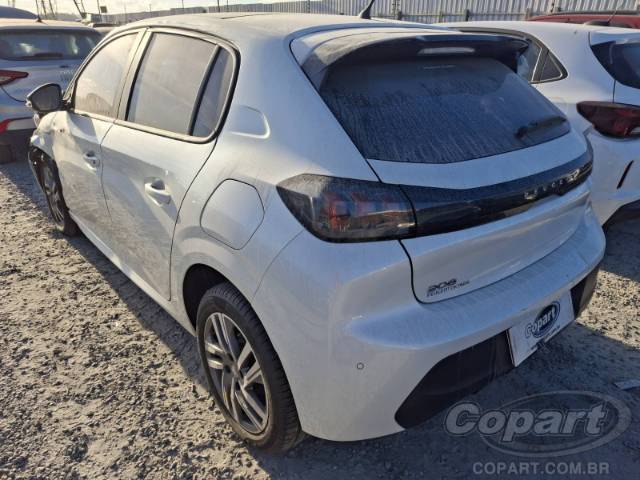 2023 PEUGEOT 208 