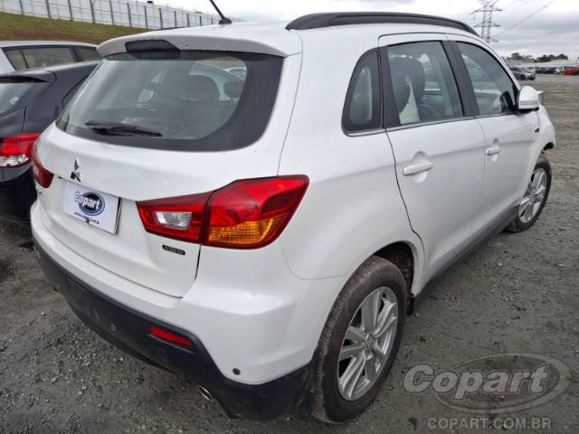 2012 MITSUBISHI ASX 