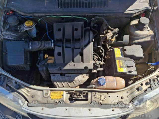 2011 FIAT STRADA 