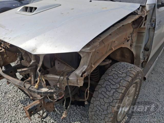2007 TOYOTA HILUX CD 
