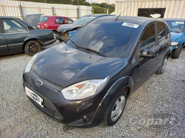 2013 FORD FIESTA 
