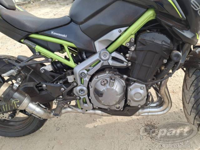 2019 KAWASAKI Z900 